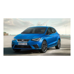 Seat Ibiza 2021 Edition 11.21 Manuel utilisateur