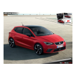 Seat Ibiza 2022 Edition 06.22 Manuel utilisateur