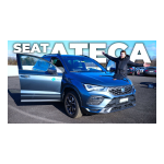 Seat Ateca 2022 Edition 11.22 Manuel utilisateur