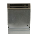 Whirlpool ADG 8800 IX Dishwasher Manuel utilisateur