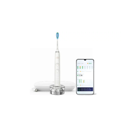 Philips CP0556/01 DiamondClean Smart Boîtier de voyage et de charge pour DiamondClean Manuel utilisateur | Fixfr