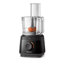 Philips HR7310/10 Daily Collection Robot ménager compact Manuel utilisateur | Fixfr