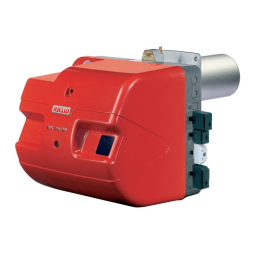 Riello RS 1200/E C01 TC FS1-FS2 3/400/50 230/50-60 Manuel utilisateur | Fixfr