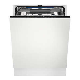 Electrolux KEGB9410W Lave-vaisselle encastrable Manuel utilisateur | Fixfr