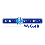 Jones Stephens 143812 Stainless Steel Screen Strainer for Shower Drains Installation manuel