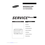 SAMSUNG CE2733N, CE2733NT, CE2713N, CE2713NT: Mode d'emploi + AI Chat &amp; PDF Download