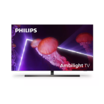 Philips 65OLED887 T&eacute;l&eacute;viseur OLED | AI Chat &amp; PDF