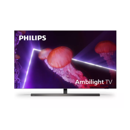 Philips 65OLED887 Téléviseur OLED | AI Chat & PDF | Fixfr