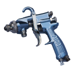 Binks Model 2100 Spray Gun Manuel utilisateur