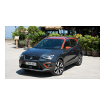 Seat Arona 2018 Edition 07.18 Manuel utilisateur