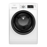 Whirlpool FFB 8469 BV BE Washing machine Product information