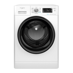 Guide Lave-linge Whirlpool : Chat IA et PDF inclus | Fixfr