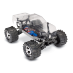 Traxxas Stampede 4X4 Kit Manuel utilisateur