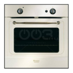 HOTPOINT/ARISTON FHR G (AN)/HA S Oven Manuel utilisateur