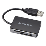 Dynex DX-CR212: Guide d'Utilisateur avec IA &amp; PDF 