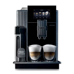 DeLonghi Maestosa EPAM960.75.GLM Expresso Broyeur Manuel utilisateur