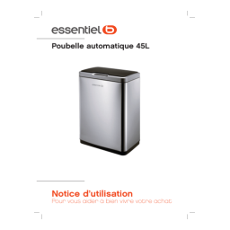 automatique 45L Inox