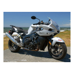 BMW K 1200 R SPORT Manuel utilisateur