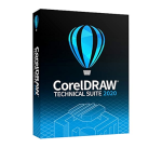 Corel Draw Technical Suite 2020 Mode d'emploi