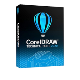 Corel Draw Technical Suite 2020 Mode d'emploi | Fixfr