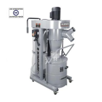 King Canada KC-8200C 2HP CYCLONE DUST COLLECTOR Manuel utilisateur