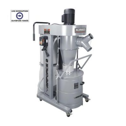 Manuel de Service KING KC-8200C | Chat IA & PDF | Fixfr