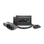 Pulsar V653 Manuel utilisateur