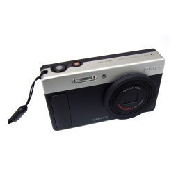 Pentax Optio H90 Mode d'emploi | AI Chat & PDF Access | Fixfr