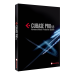 Steinberg Cubase Artist 9.5 Mode d'emploi