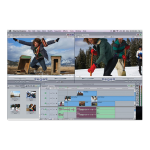 Apple Final Cut Express HD Manuel utilisateur