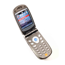 Motorola MPx 200 Manuel utilisateur | Fixfr