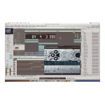 Apple Logic Pro 8 Manuel utilisateur