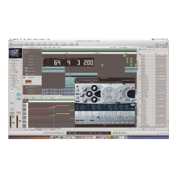 Apple Logic Pro 8 Manuel du propriétaire | Fixfr