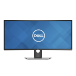 Dell UltraSharp U3419W Guide d'utilisation + Chat IA