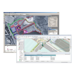 TRIMBLE TerraSync Software Fiche technique