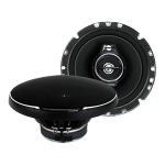 Kenwood Car Speaker KFC-1795PS Manuel utilisateur