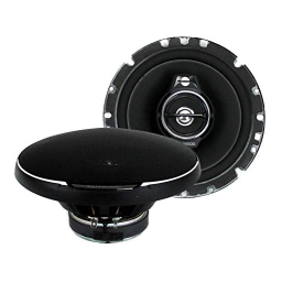 Kenwood Car Speaker KFC-1795PS Manuel utilisateur | Fixfr