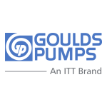 ITT Goulds Pumps XHD Manuel utilisateur