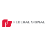 Federal Signal SLM600 StreamLine&reg; Modular Multifunctional High Output LED Combination Audible/Visual Signal Manuel utilisateur