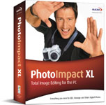 Ulead PhotoImpact XL Manuel utilisateur | Fixfr