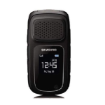 Samsung SM-B780W Manuel utilisateur