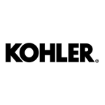 Kohler 1013944 Flush Valve Kit for San Raphael K-3395 Installation manuel