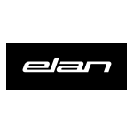 Elan Impression 35 Manuel utilisateur