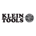 Klein Tools SHBKIT Mode d'emploi