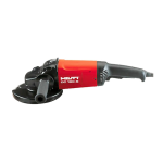 Hilti DC 180-S Manuel utilisateur