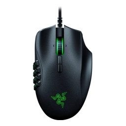 Razer Naga Classic Manuel utilisateur | Fixfr