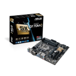 Asus Q170M-C/CSM Motherboard Manuel utilisateur