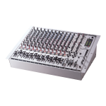 Behringer MX2642A Manuel utilisateur