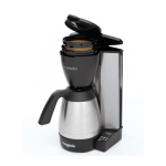 Magimix LA CAFETIERE Manuel utilisateur