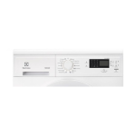 Electrolux EWF1274EOW Manuel utilisateur